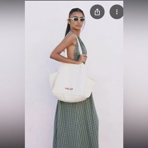 Cult Gaia Tote Bag